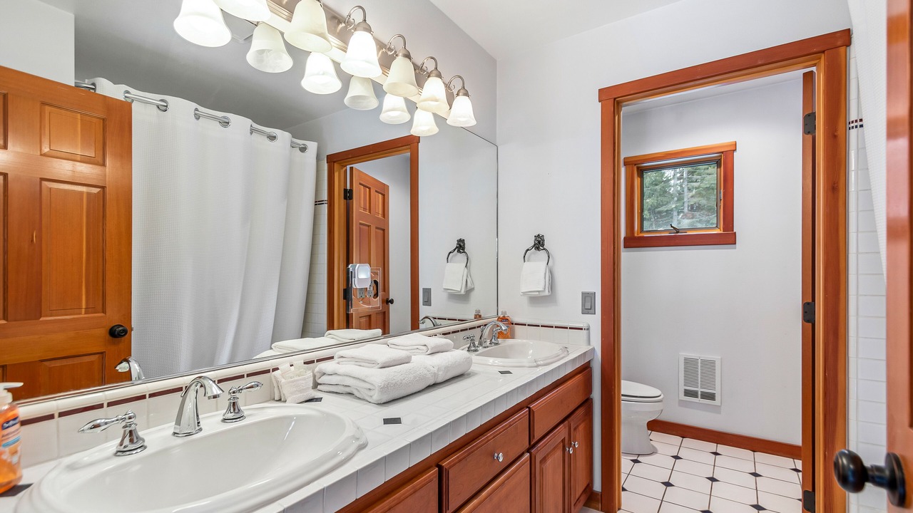 Photo of Bathroom in Clark Fork