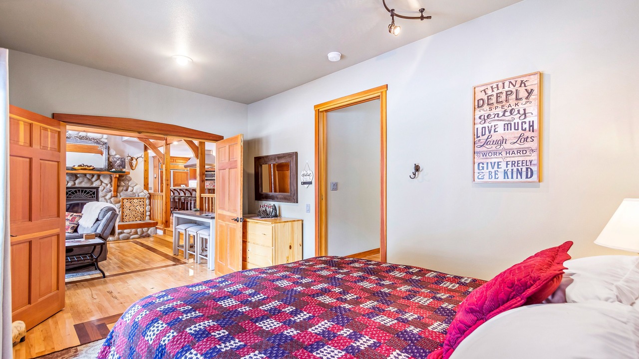 Photo of Bedroom in Clark Fork