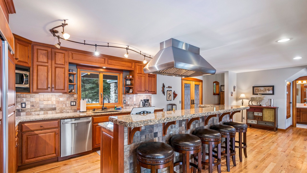 Photo of Kitchen in Clark Fork
