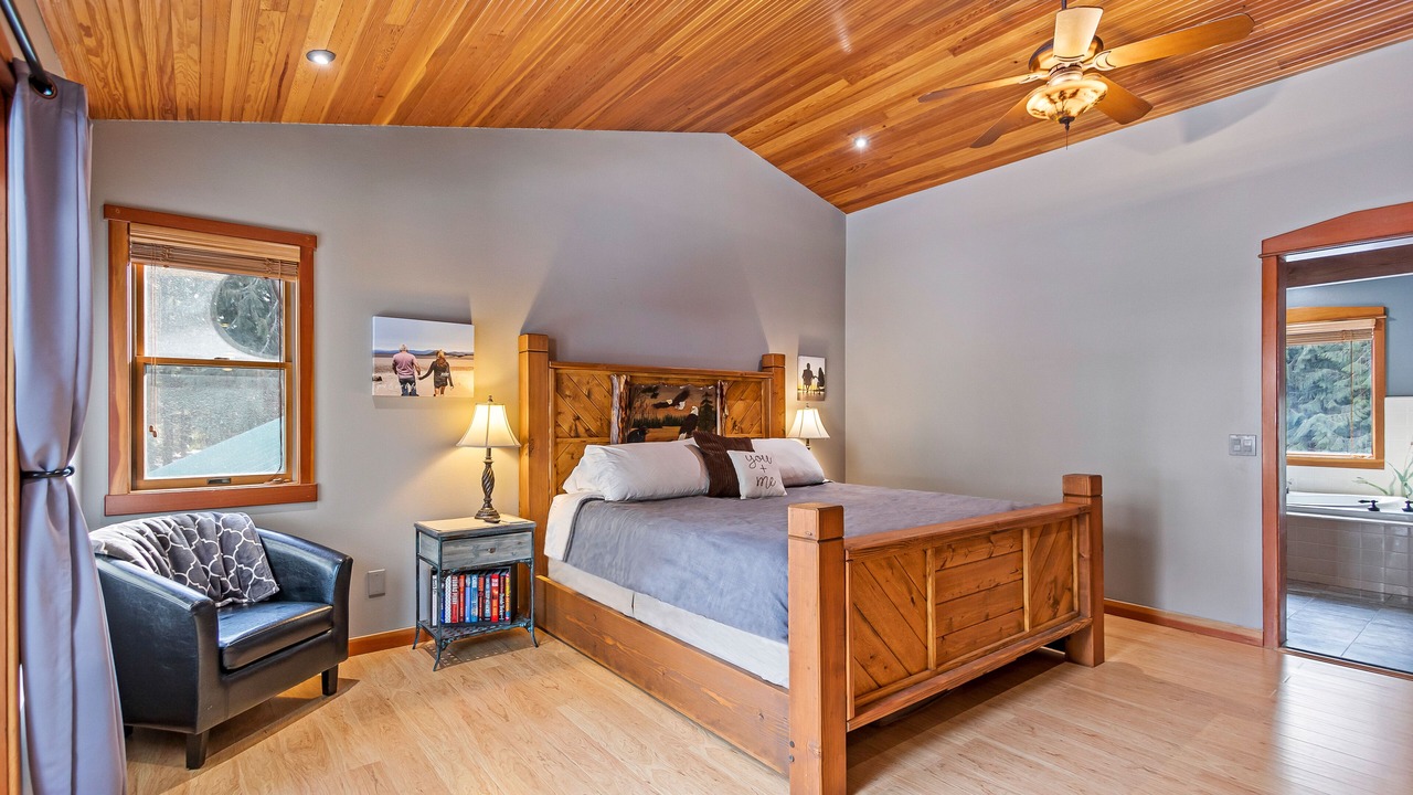 Photo of Bedroom in Clark Fork