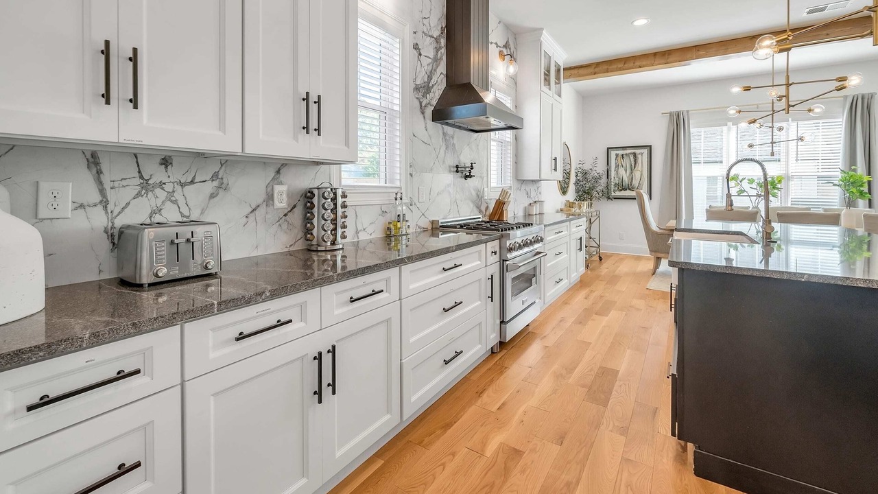 Photo of Kitchen in Picadome