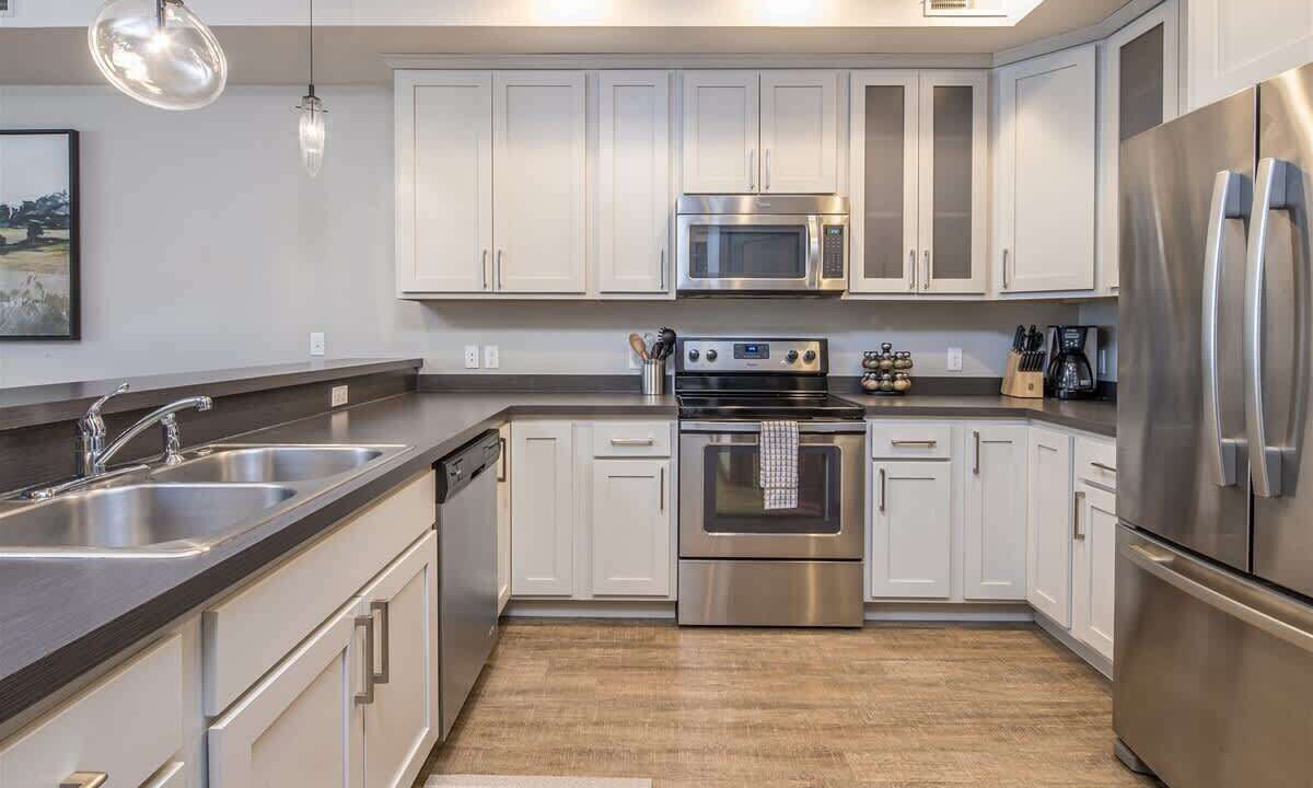 Photo of Kitchen in Big Sky