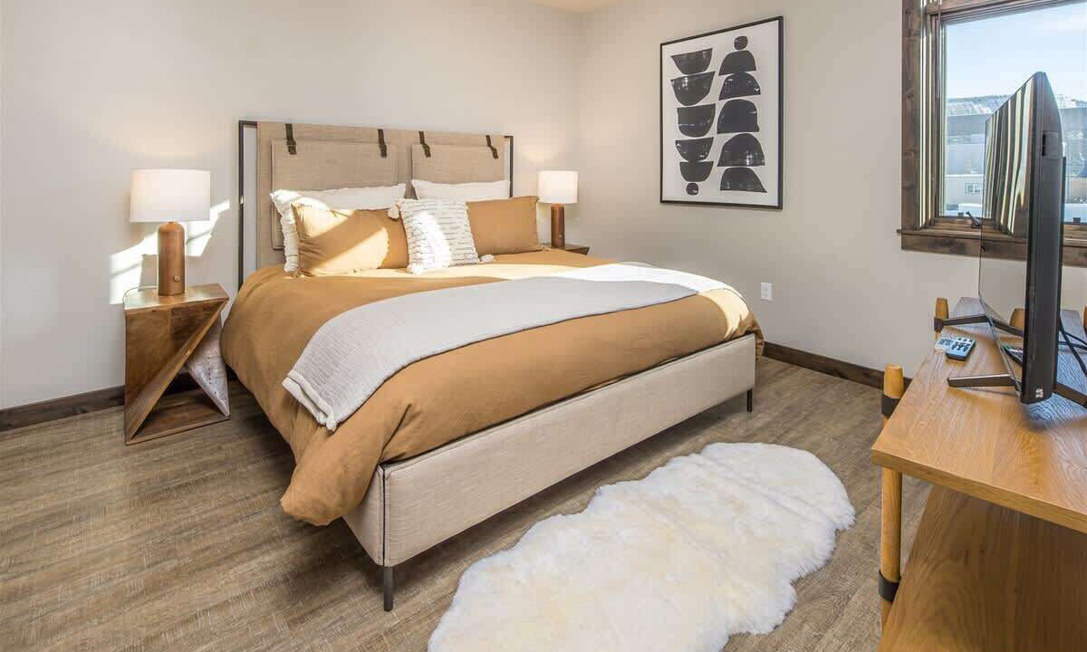 Photo of Bedroom in Big Sky