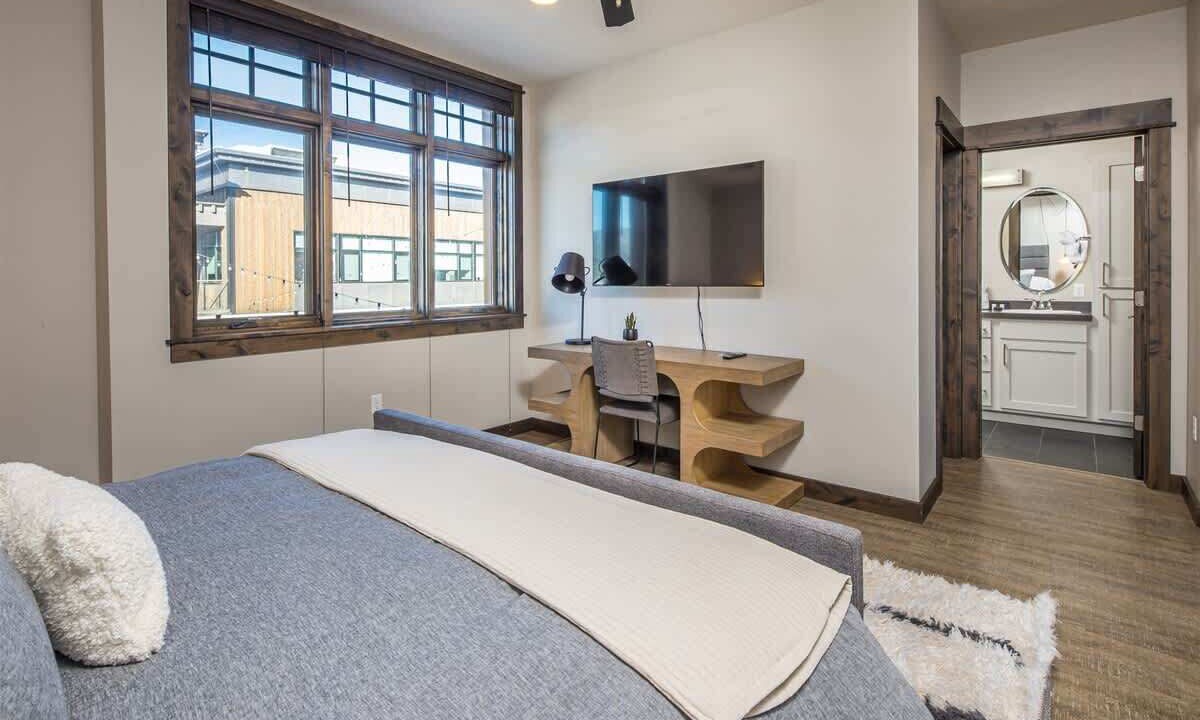 Photo of Bedroom in Big Sky