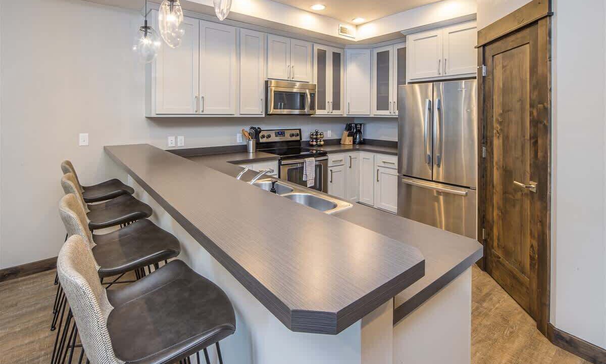 Photo of Kitchen in Big Sky