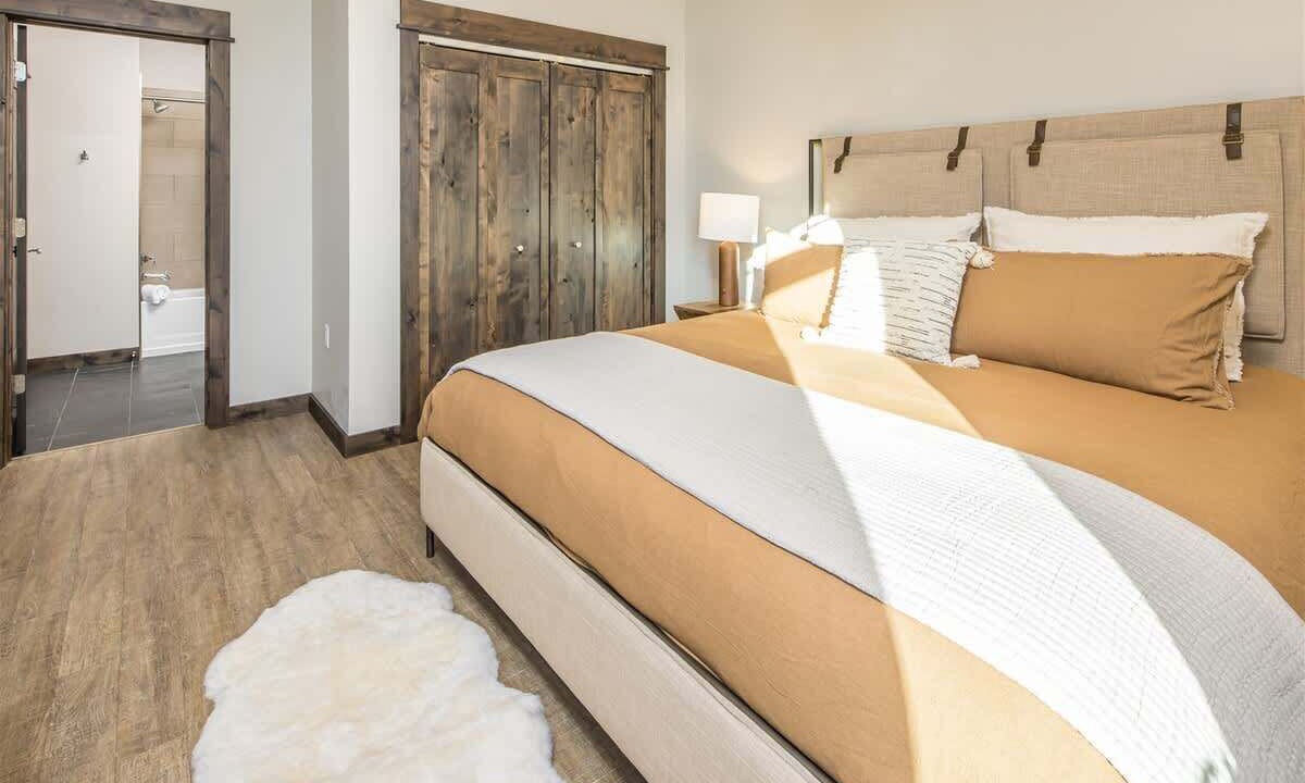 Photo of Bedroom in Big Sky