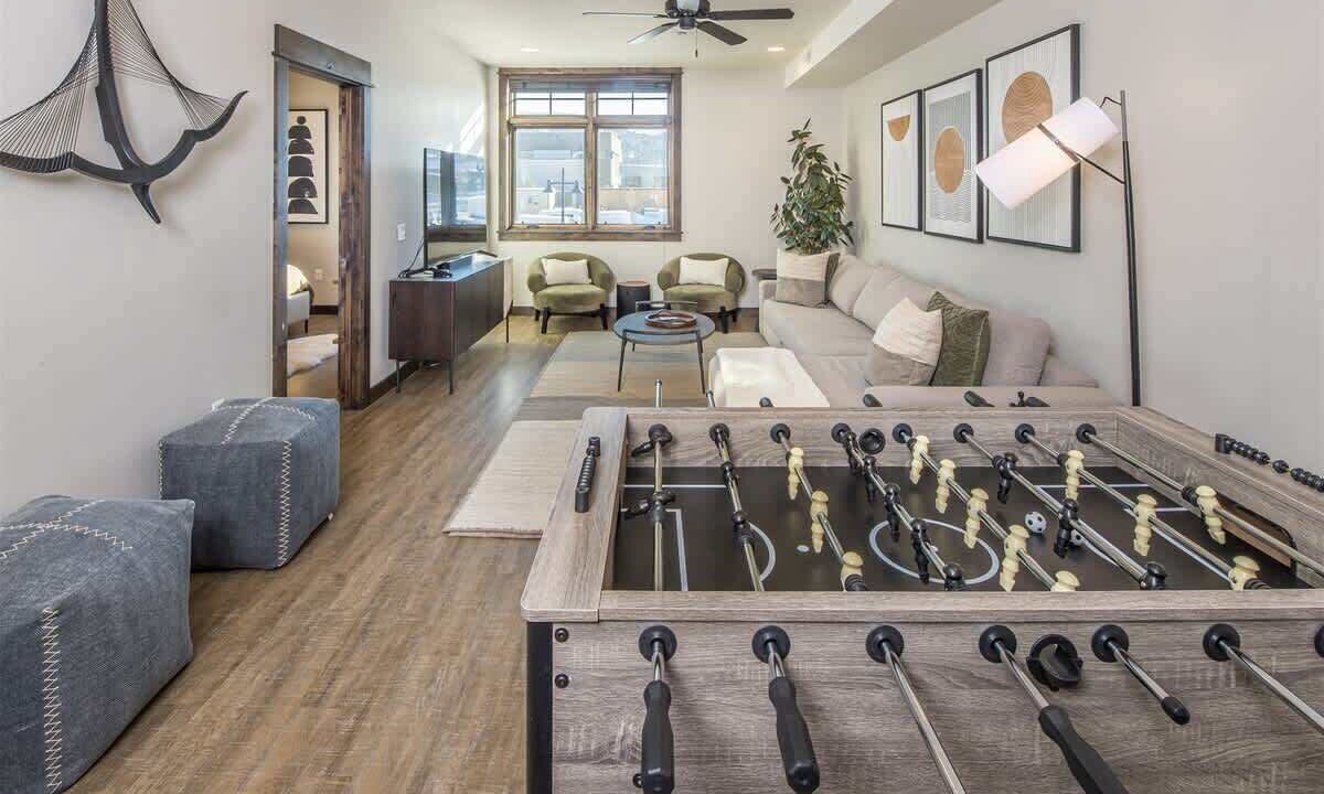 Photo of Bedroom in Big Sky