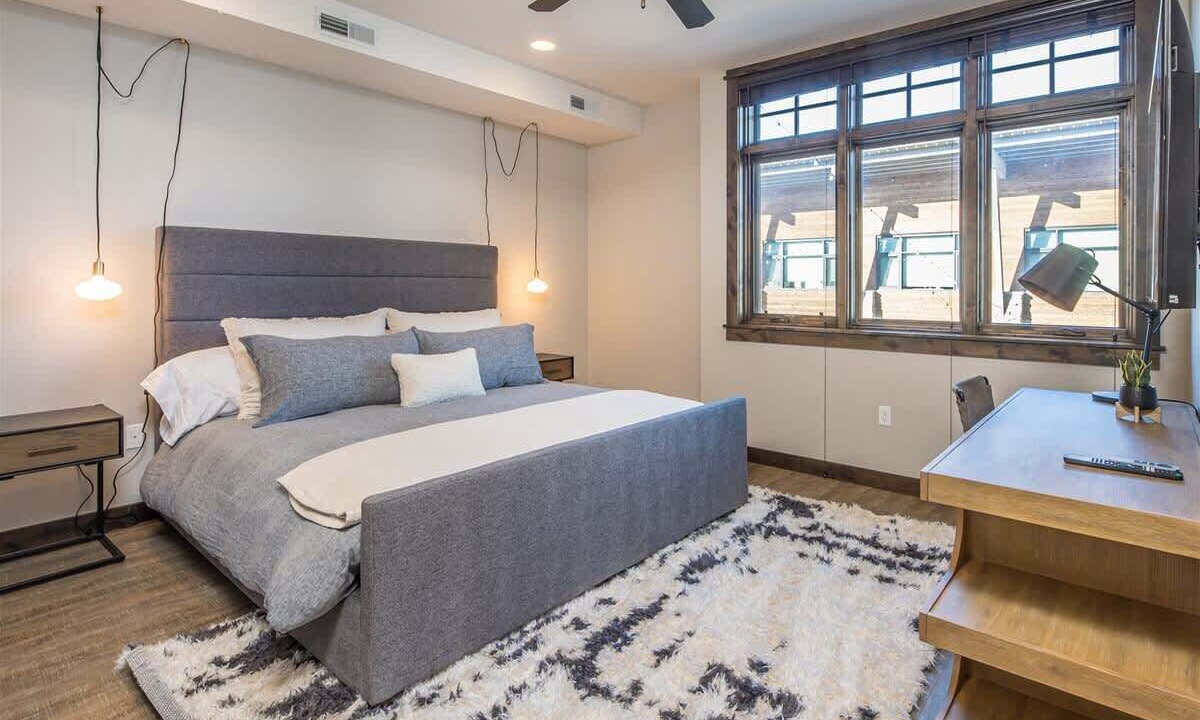Photo of Bedroom in Big Sky