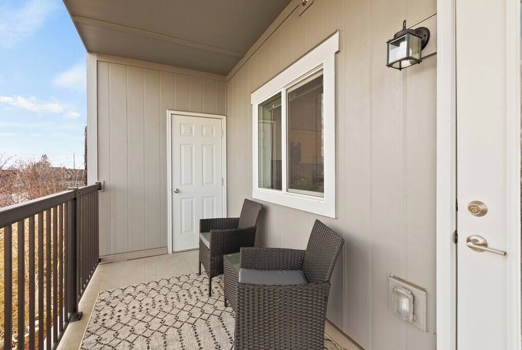 Photo of Patio Balcony in South Perry District