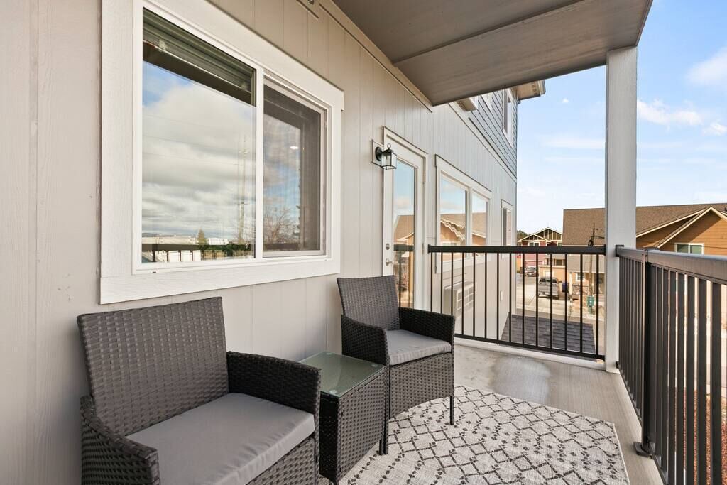 Photo of Patio Balcony in South Perry District