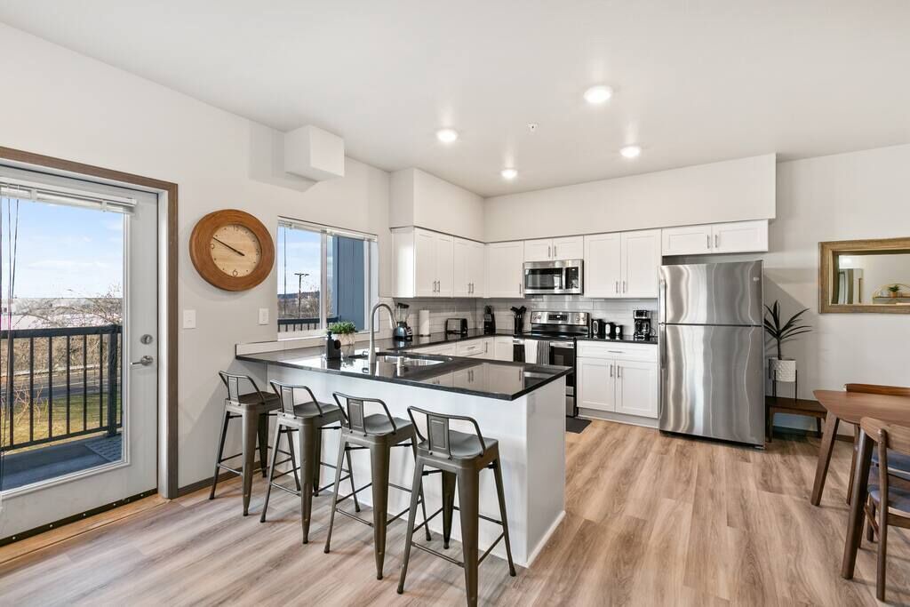 Photo of Kitchen in South Perry District
