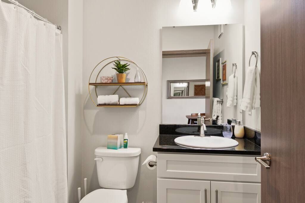 Photo of Bathroom in South Perry District