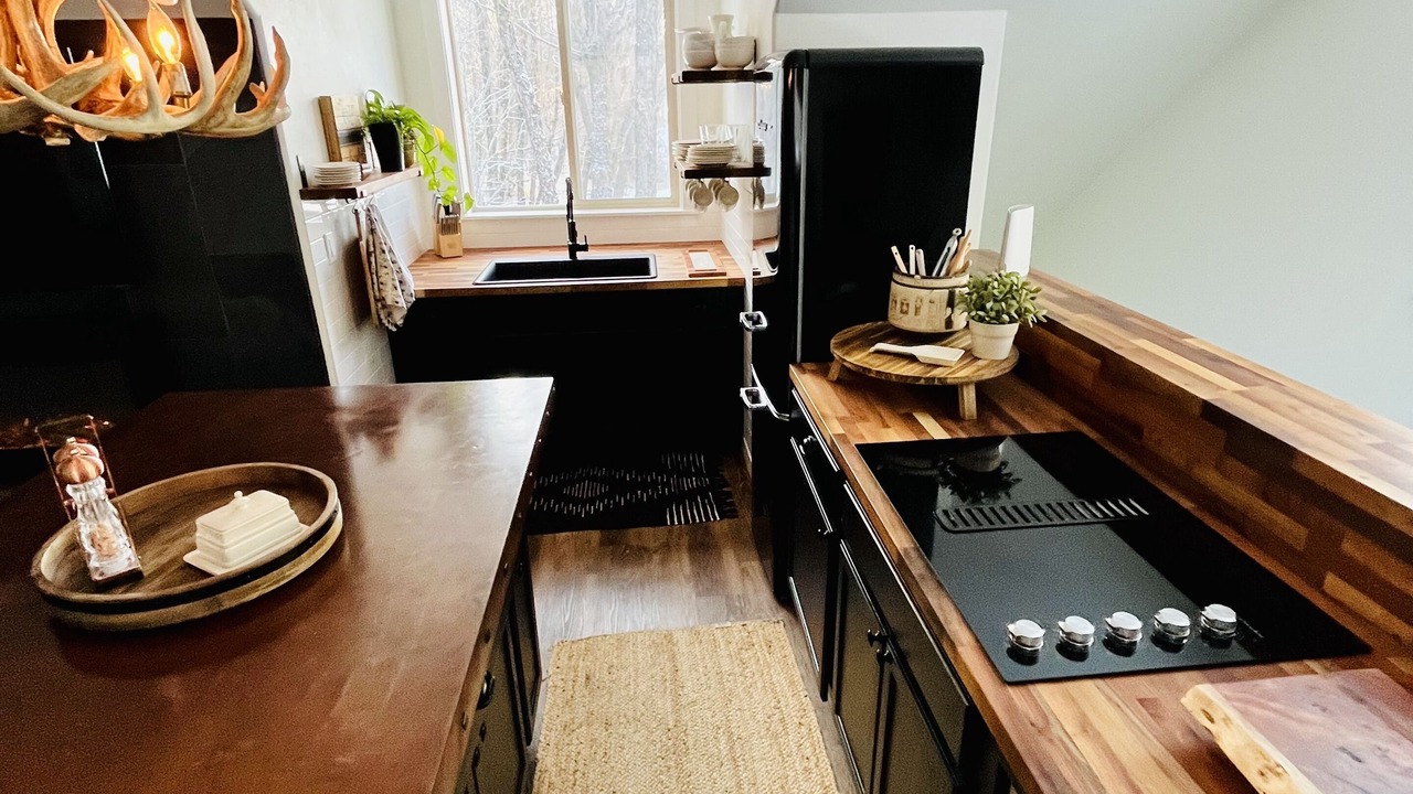Photo of Kitchen in Hayden