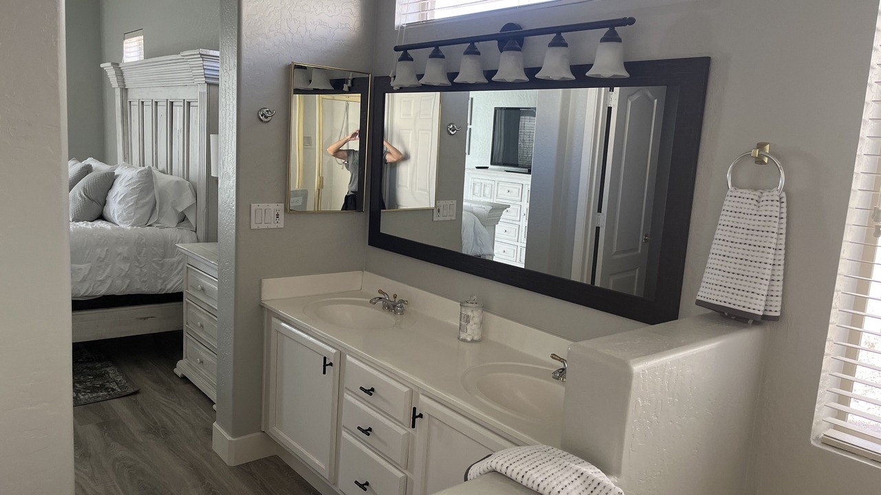 Photo of Bathroom in Las Sendas