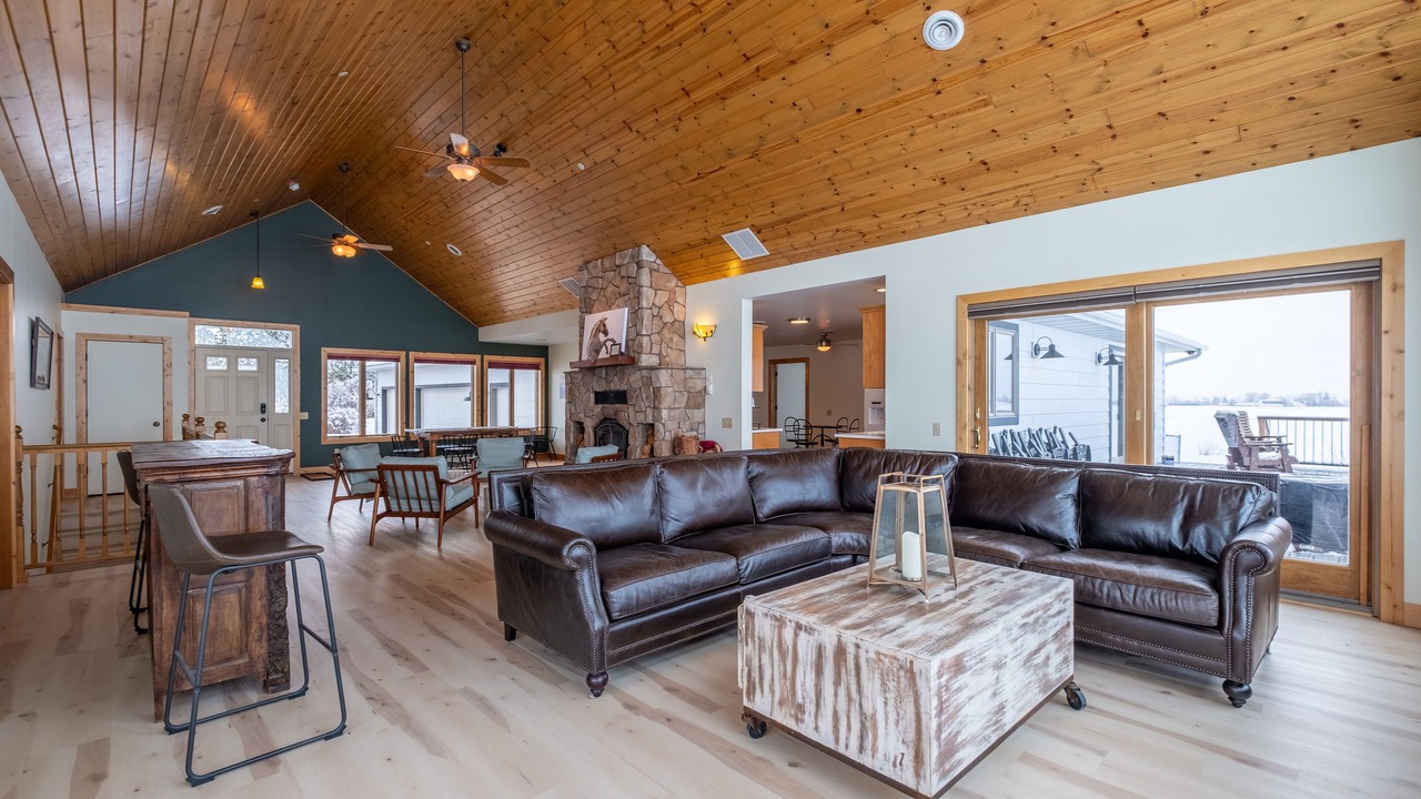 Photo of Livingroom in Bozeman