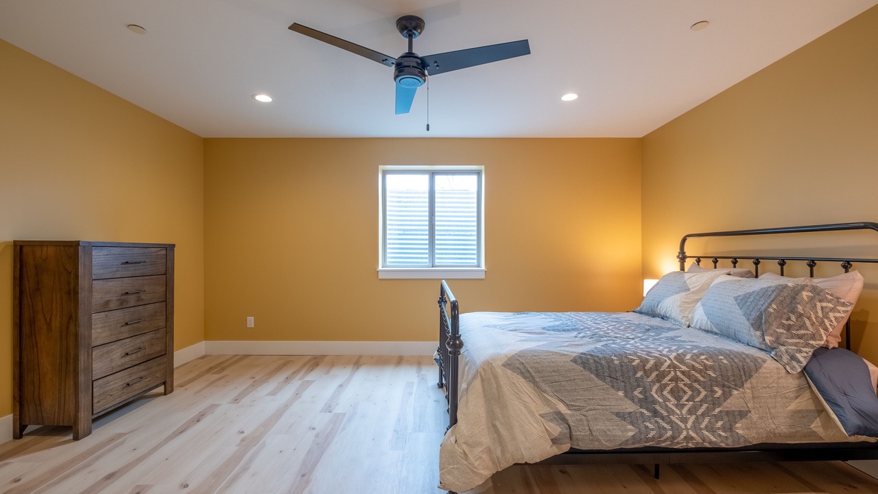 Photo of Bedroom in Bozeman