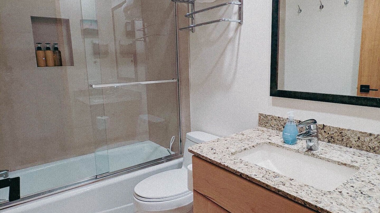 Photo of Bathroom in Elkhorn Village