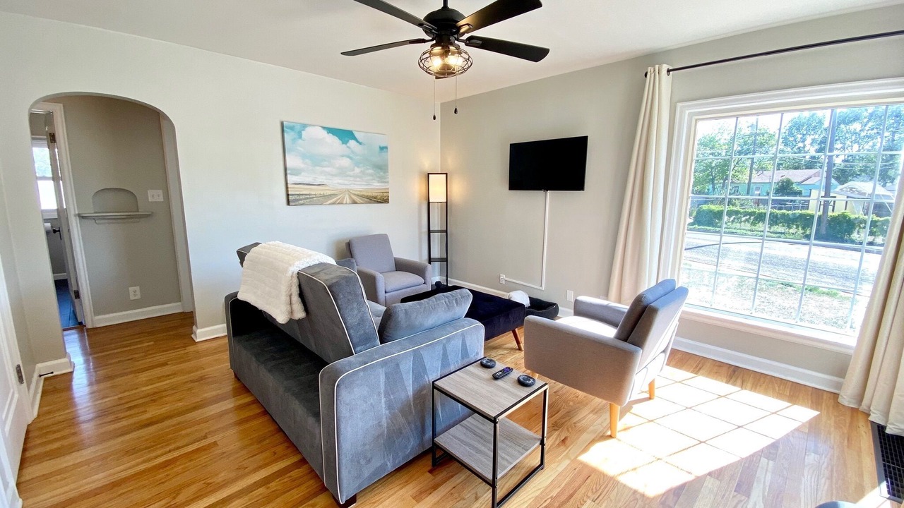 Photo of Livingroom in Cheyenne