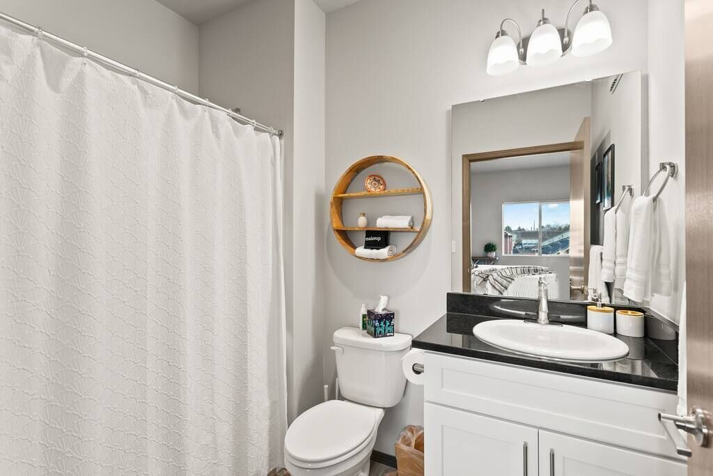 Photo of Bathroom in South Perry District