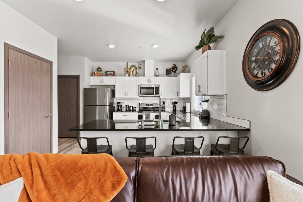 Photo of Kitchen in South Perry District