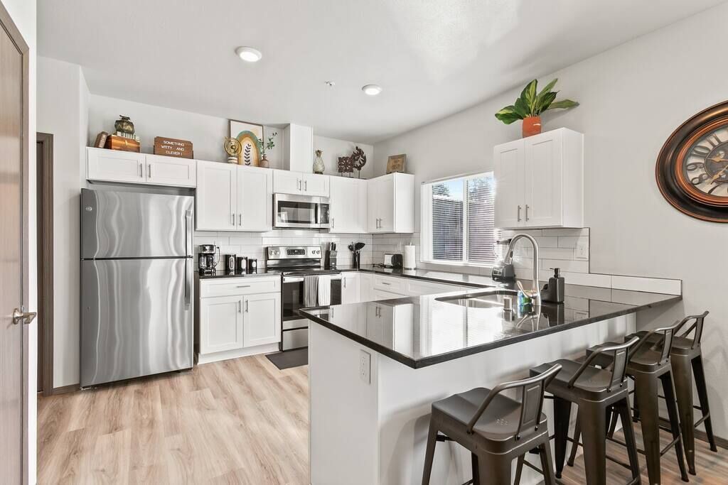Photo of Kitchen in South Perry District