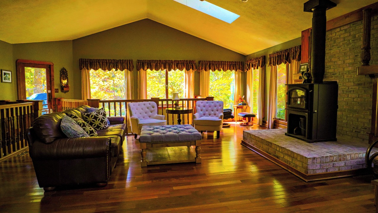Photo of Livingroom in Marshall