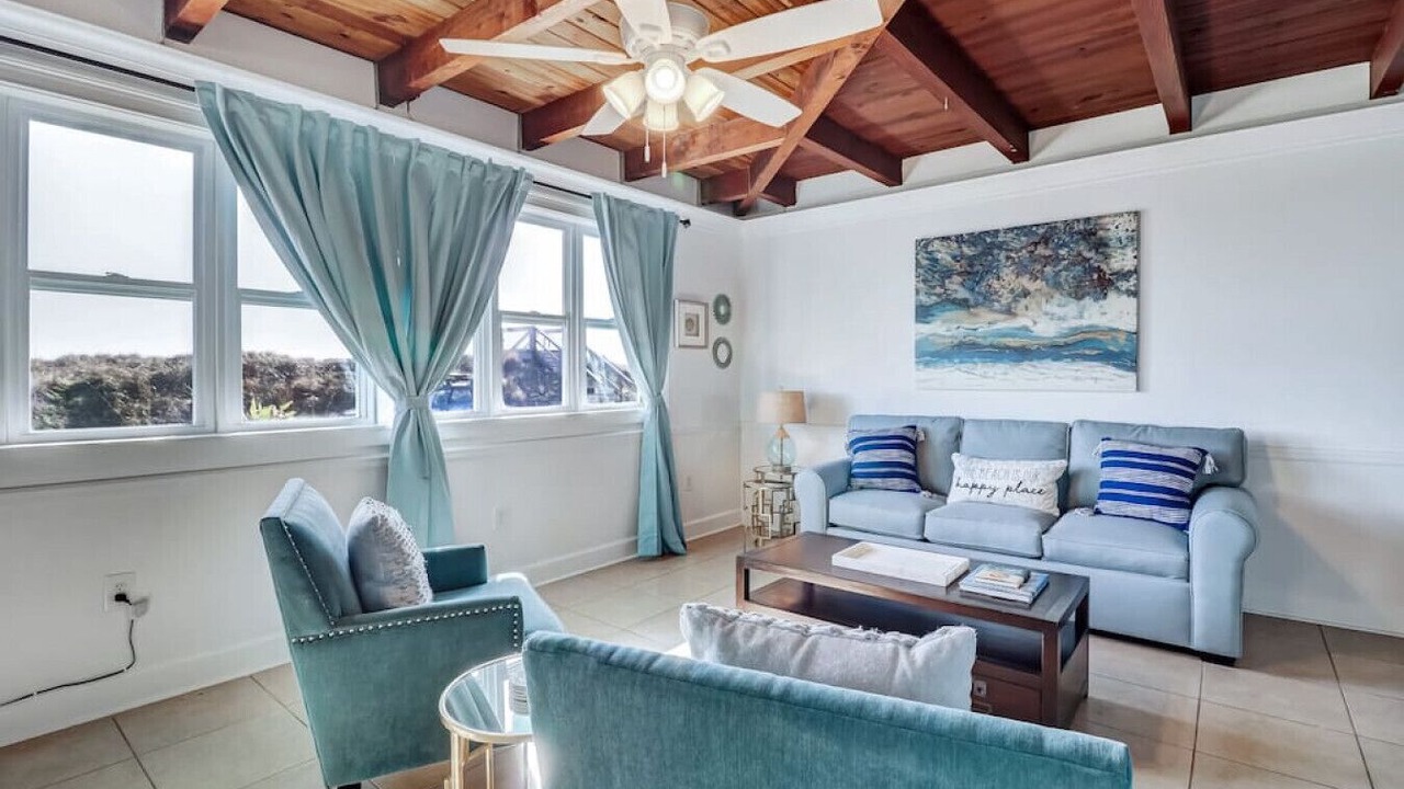 Photo of Bedroom in Fernandina Beach