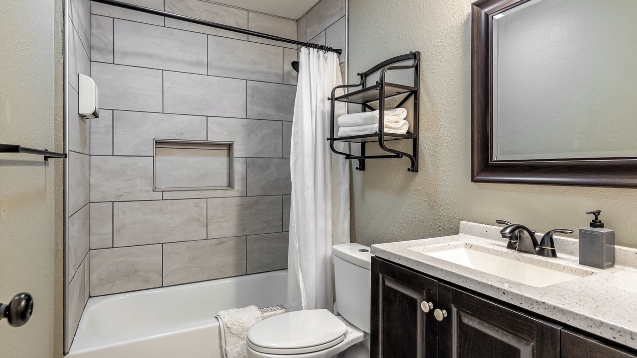 Photo of Bathroom in Bartlesville