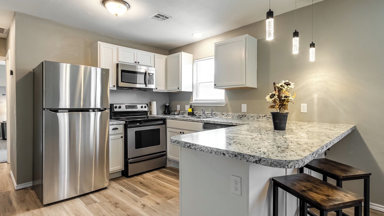 Photo of Kitchen in Bartlesville