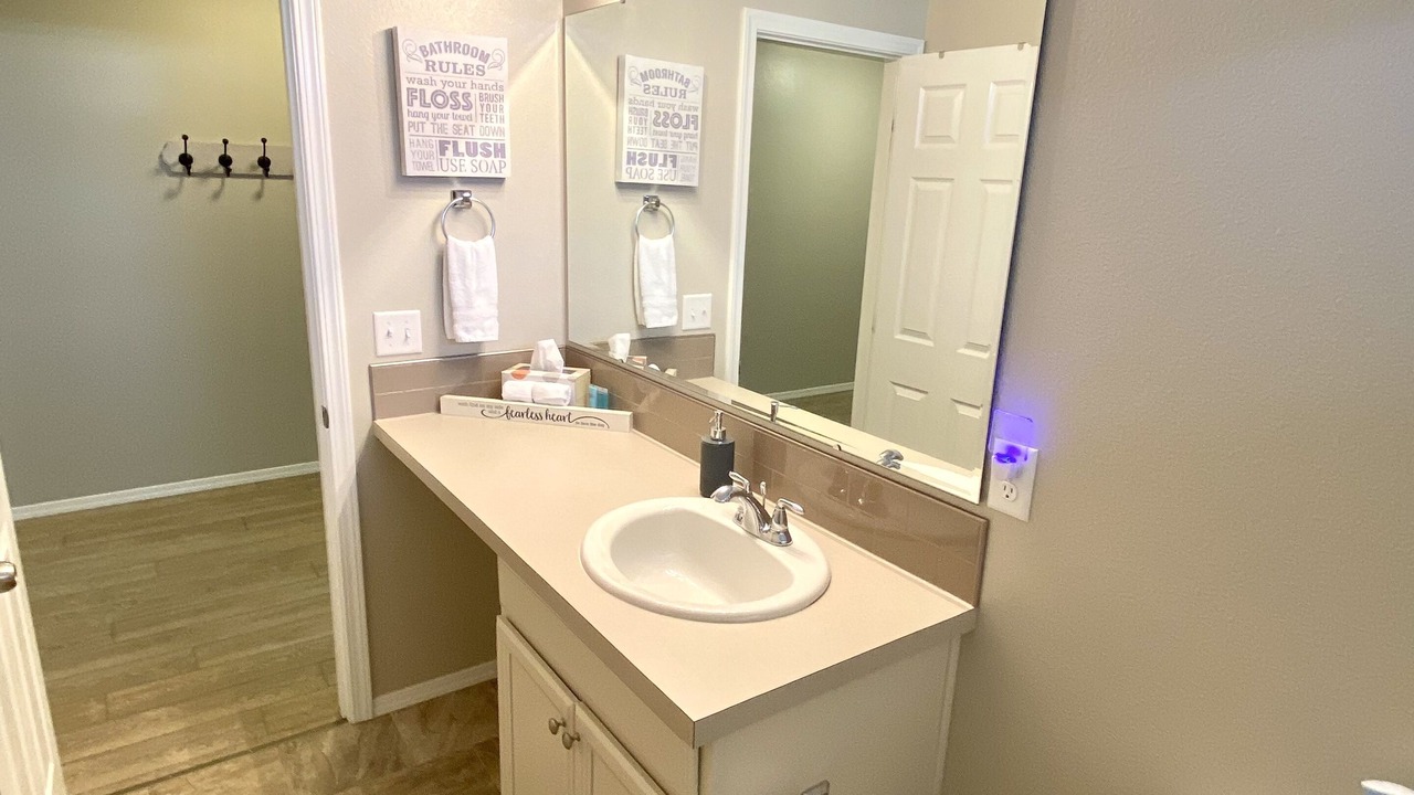 Photo of Bathroom in Star