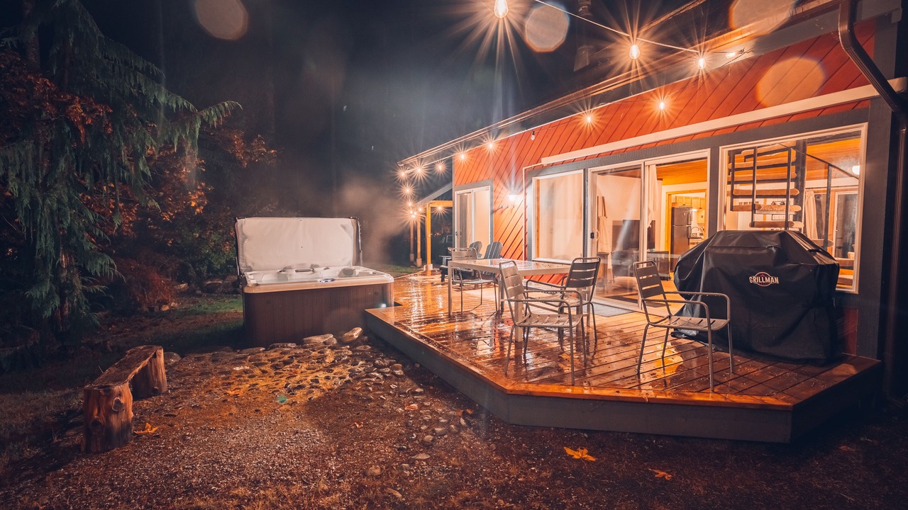 Photo of Patio Balcony in Warnick