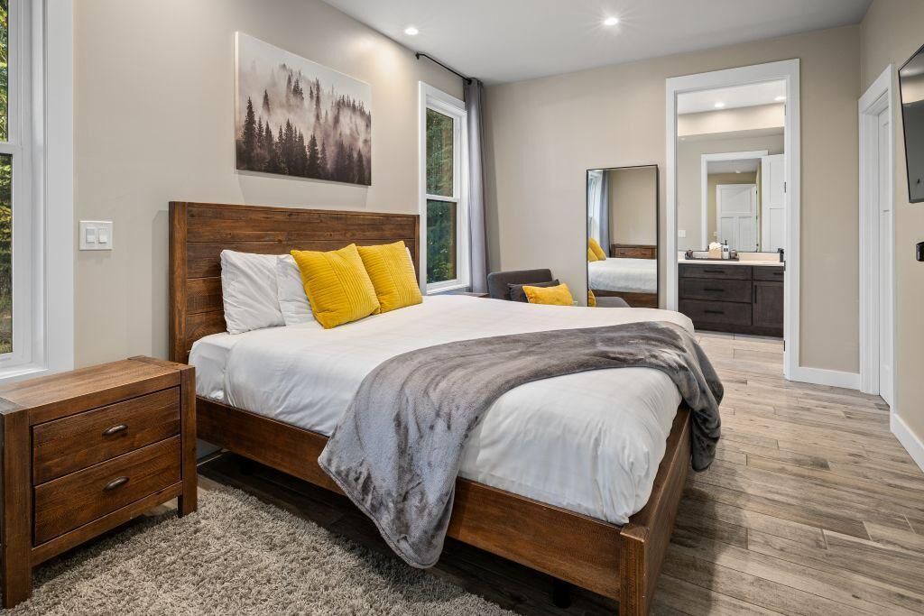 Photo of Bedroom in Cle Elum