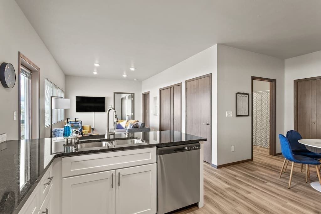 Photo of Kitchen in South Perry District