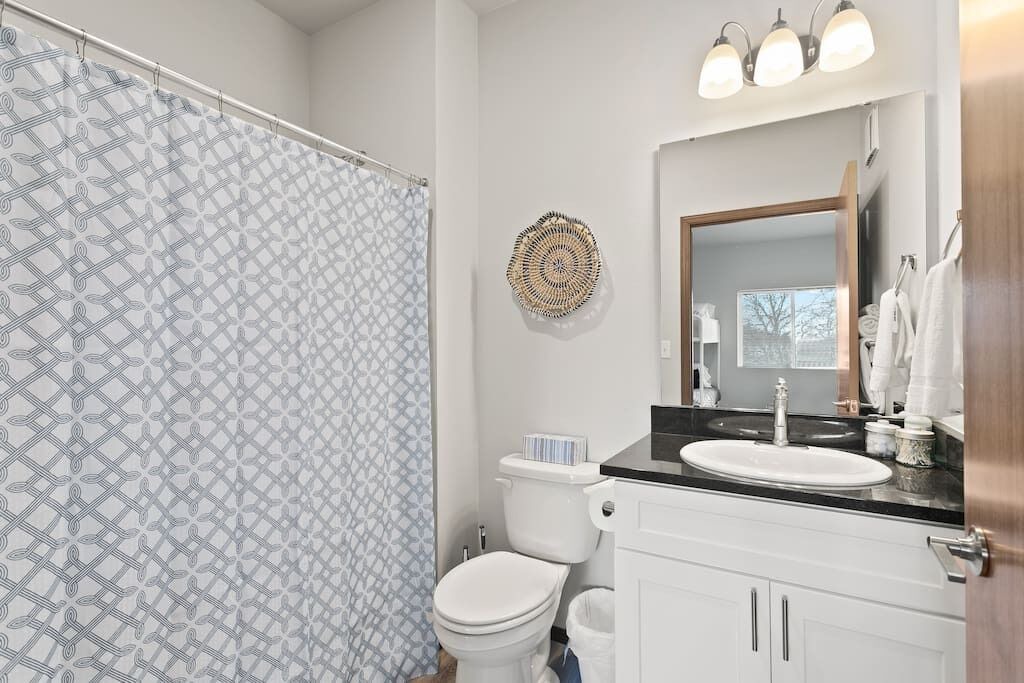 Photo of Bathroom in South Perry District