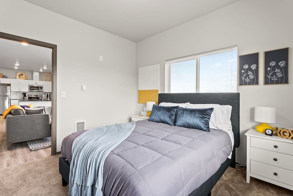 Photo of Bedroom in South Perry District