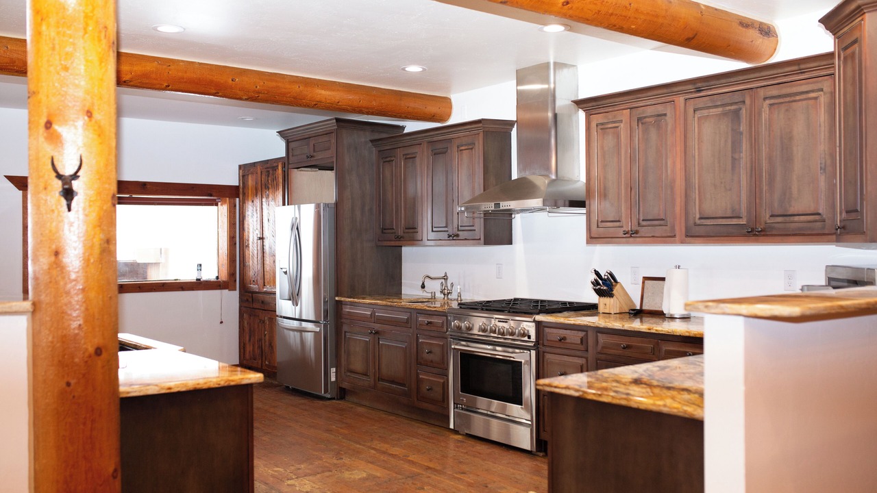 Photo of Kitchen in North Fork