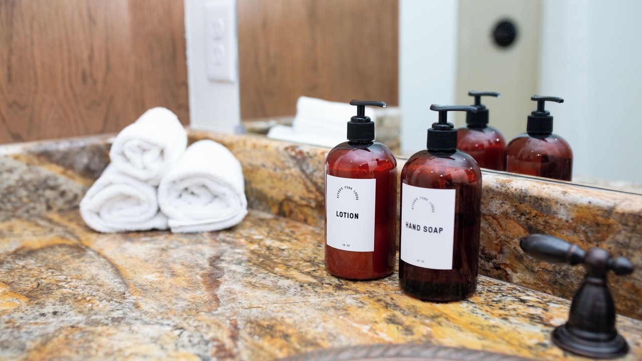 Photo of Bathroom in North Fork
