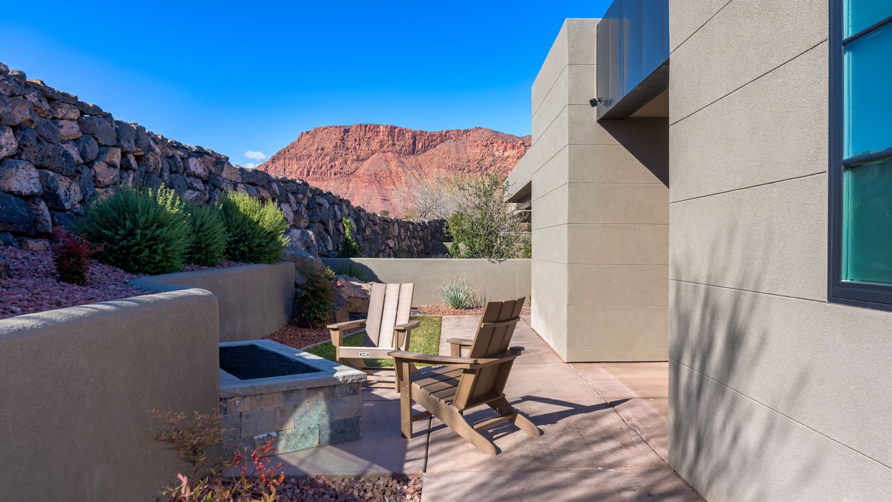 Photo of Patio Balcony in Ivins