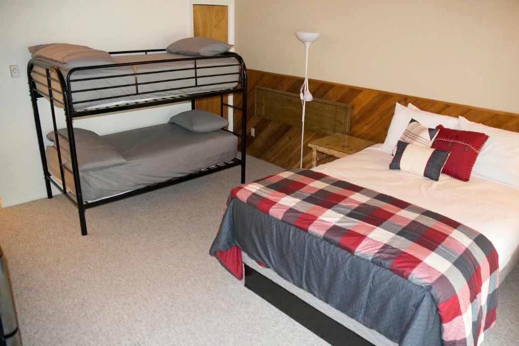 Photo of Bedroom in Salmon