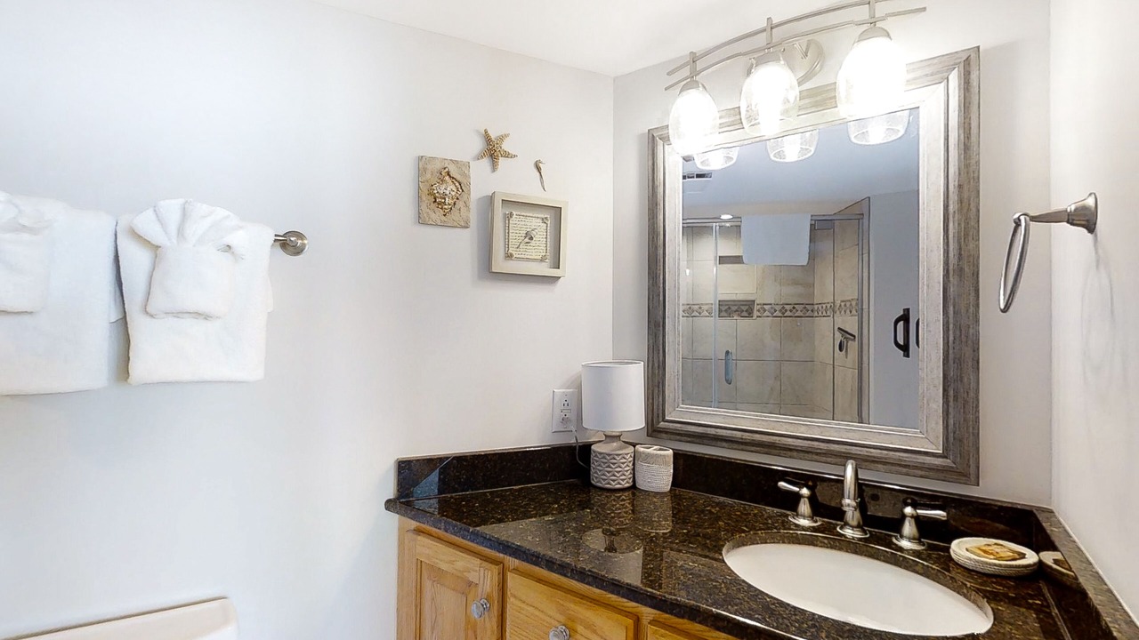 Photo of Bathroom in Atlantic Beach