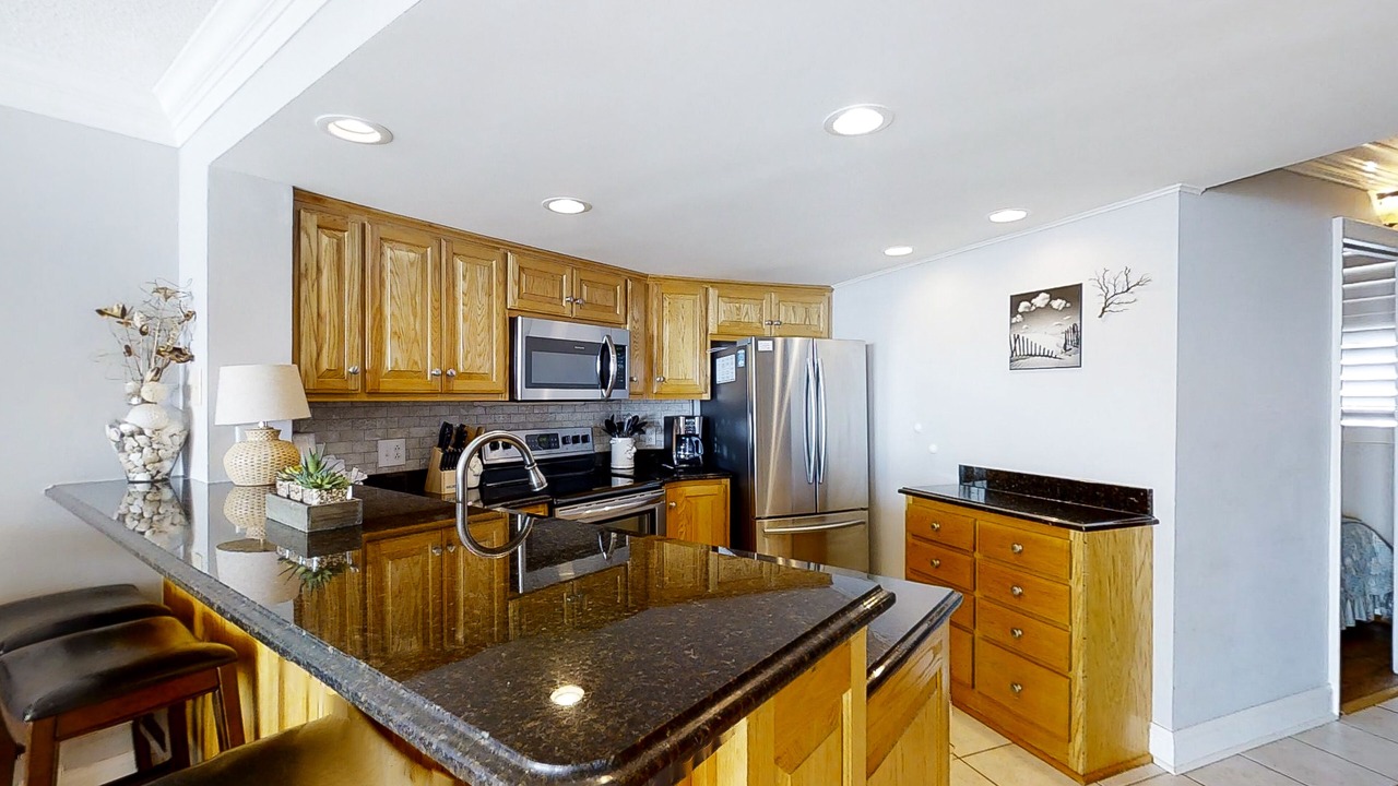 Photo of Kitchen in Atlantic Beach
