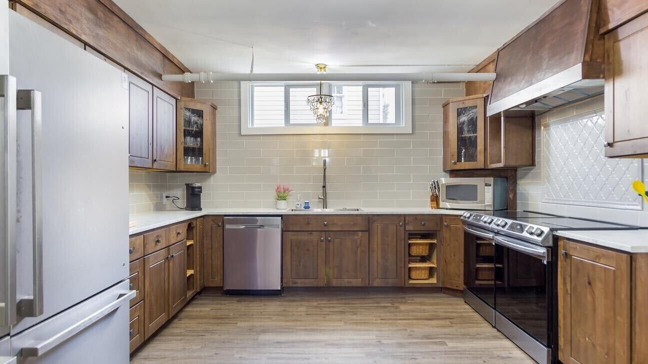 Photo of Kitchen in Pocatello