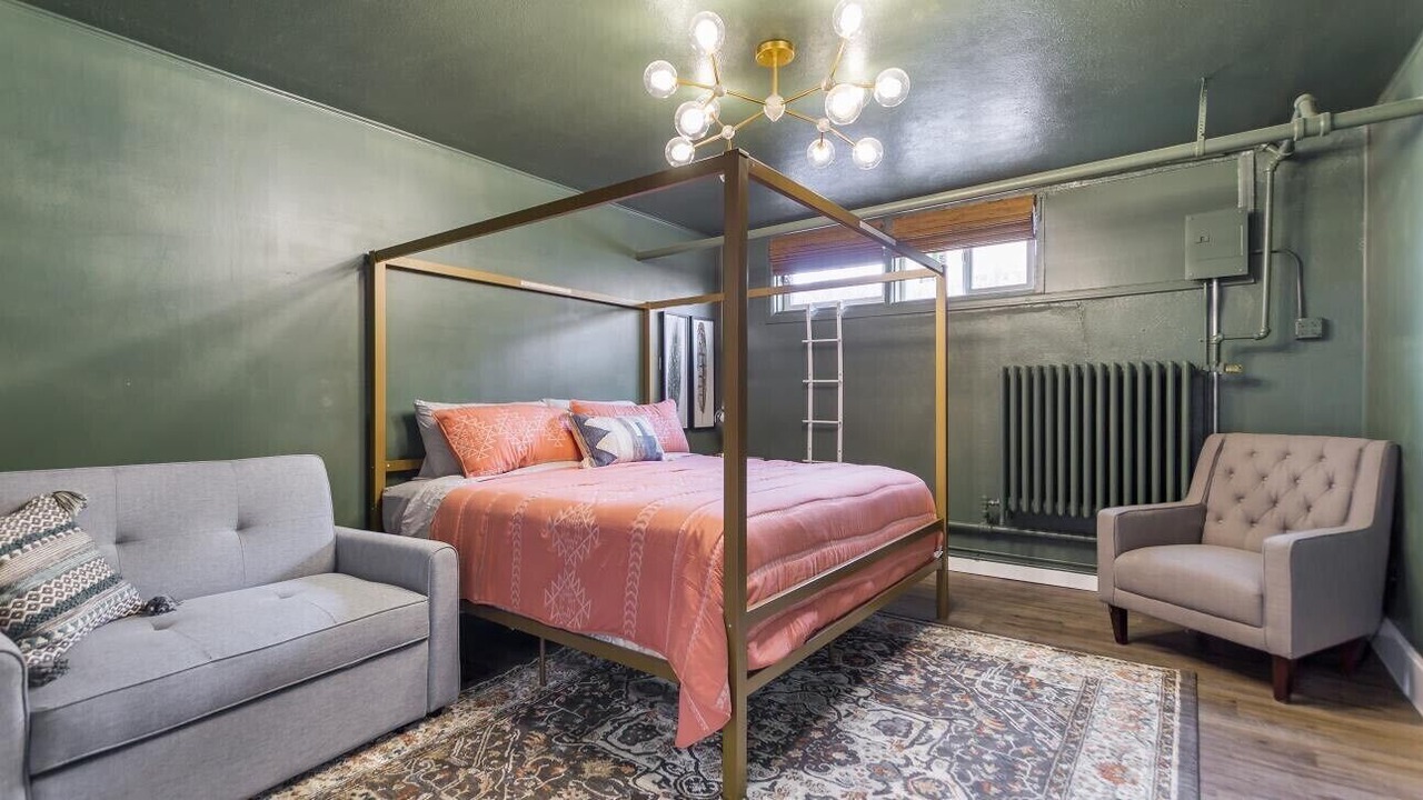 Photo of Bedroom in Pocatello
