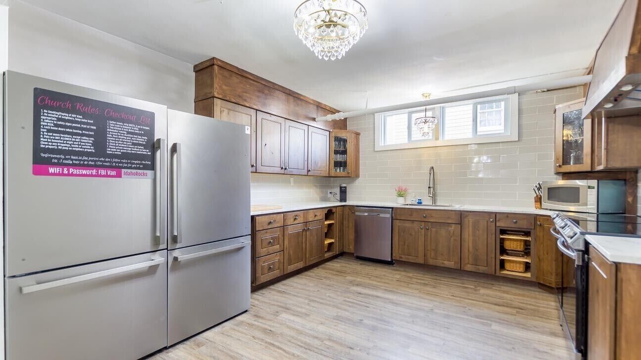 Photo of Kitchen in Pocatello