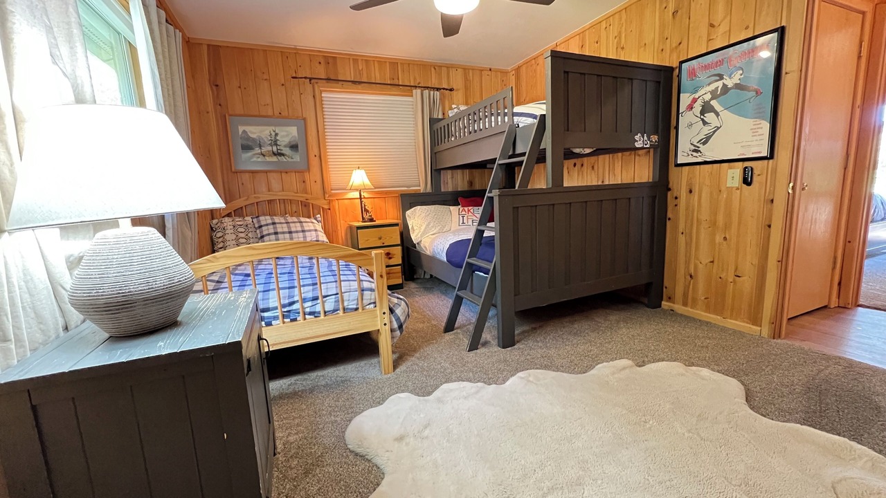 Photo of Bedroom in McCall