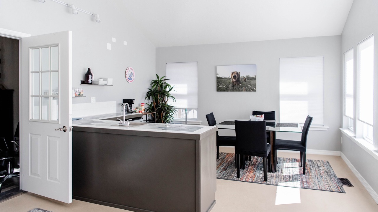 Photo of Kitchen in University District