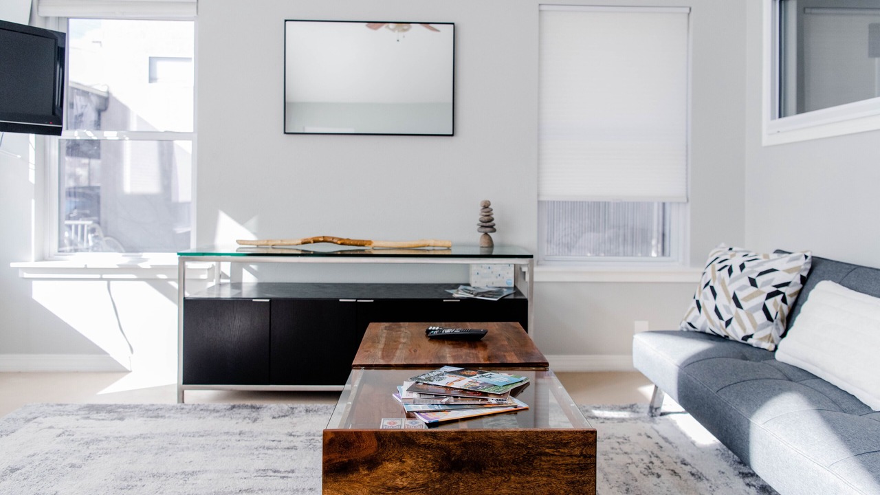 Photo of Livingroom in University District