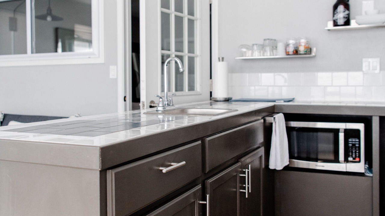 Photo of Kitchen in University District