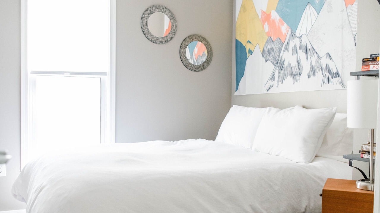 Photo of Bedroom in University District