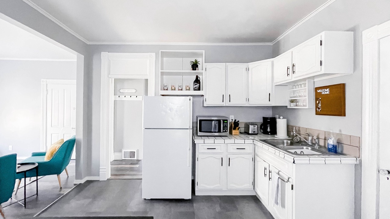 Photo of Kitchen in University District